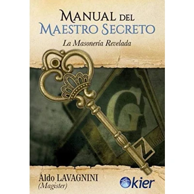Imagen de Manual del Maestro secreto: La Masonería revelada (SIN COLECCION)