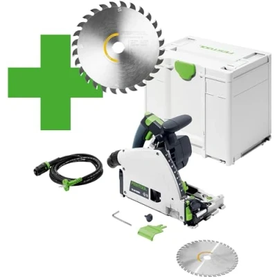 Imagen de Festool TS 60 K Plus Master Edition Sierra de inmersión