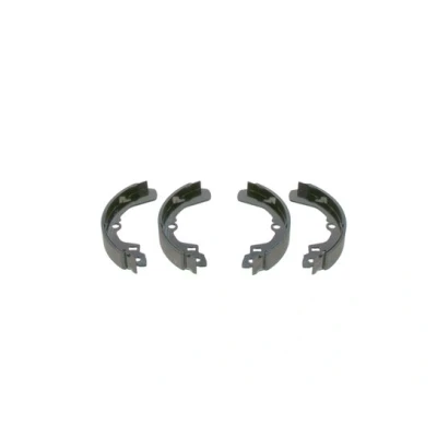 Imagen de BOSCH 0 986 487 436 Zapatas de Freno 200 32 SUZUKI: SWIFT 3, Baleno I Hatchback, Liana Berlina, DAIHATSU: CHARADE 3