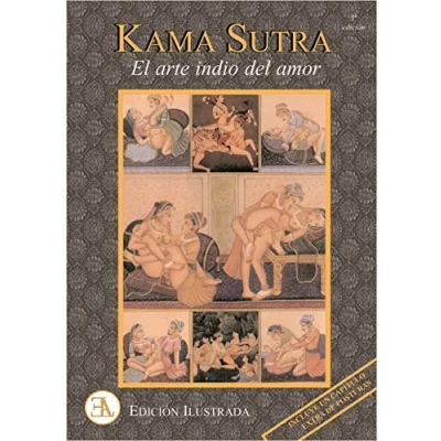 Imagen de Kama Sutra: El arte indio del amor. (TEXTOS CLÁSICOS DE ORIENTE)