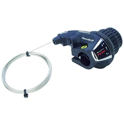 Imagen de Cadena de cambio Shimano 7 velocidades a la derecha: multicolor