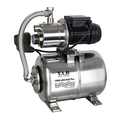 Imagen de TIP 31167 HWW 4400 INOX Plus Central de abastecimiento Aguas, Acero Inoxidable