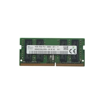 Imagen de Hynix Memoria RAM SO DIMM de 16 GB DDR4 PC4 21300 2666 MHz 260 pines