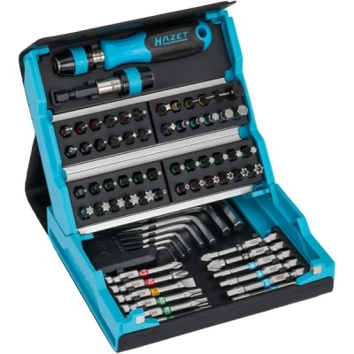 Imagen de HAZET 2200SC 1 Kit, bits de destornillador 69