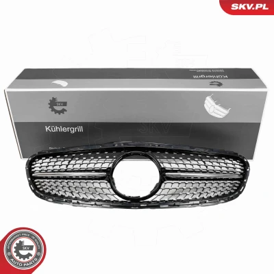 Imagen de Rejilla radiador ESEN SKV 66SKV548