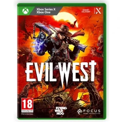 Imagen de Focus Home Interactive Evil West (Xbox Series/One)