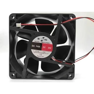 Imagen de New YM2412PMS1 Bi onic 12038 Cooling Fan DC24V 0.34A Axial