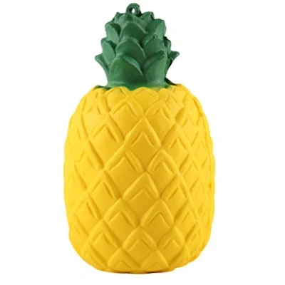 Imagen de Anboor Juguetes Antiestrés Piña Squishy Lento Aumento Jumbo Super Suave Perfumado Kawaii El Alivio del estrés