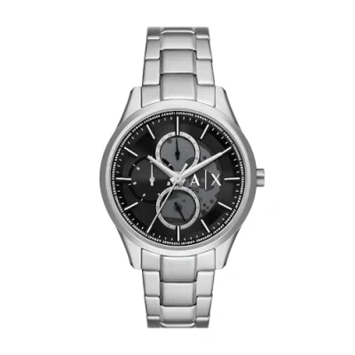 Imagen de Armani Exchange Reloj silvercoloured, Hombre, Talla: One Size, Silver coloured