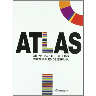 Imagen de Atlas De Infraestructuras España