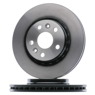 Imagen de TRW DF6110 Disco de freno 280 24 5 108 ventilado barnizado RENAULT: Kangoo II Be Bop, Express, MEGANE 2 Kombi, MERCEDES BENZ: Citan Furgón
