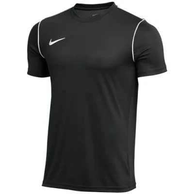 Imagen de Nike Hombre Camiseta de Manga Corta, Black/White/White, M