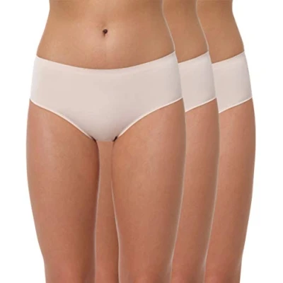 Imagen de Yenita® Braguita Seamless sin Costuras para Mujer, Pack de 3