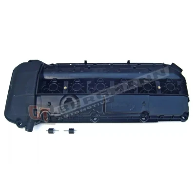 Imagen de VAICO V20 2212 Tapa de Balancines con junta cubierta válvula ventilación EXPERT KITS + BMW: 3 Berlina, Coupé, 5 Berlina