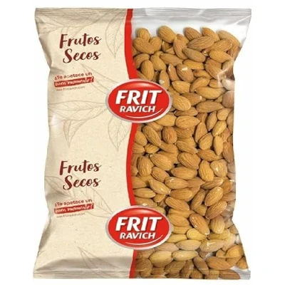 Imagen de Almendra Non Pareil 1kg Frit ravich