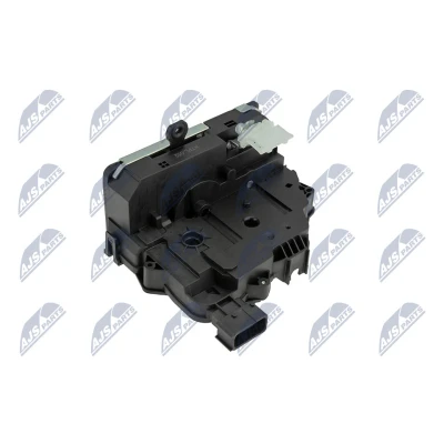 Imagen de NTY EZC PL 052 Cerradura de Puerta con cierre centralizado, sin bloqueo doble Delante, izquierda OPEL: Corsa D Hatchback, Meriva B