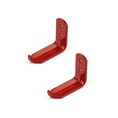 Imagen de QWORK® Soportes Pared para Extintores, Soporte 9kg, 2 Piezas