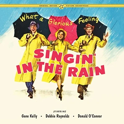 Imagen de Singin&#039; in the Rain Original Soundtrack [Vinilo]