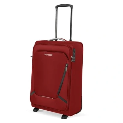 Imagen de Travelite Jetpack SLIM Rollen Kabinentrolley Trolley, Talla: One Size, Rot
