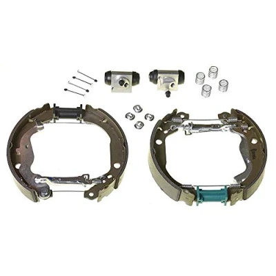 Imagen de BREMBO K 68 076 Kit frenos, disco de tambor DACIA: Duster SUV, II