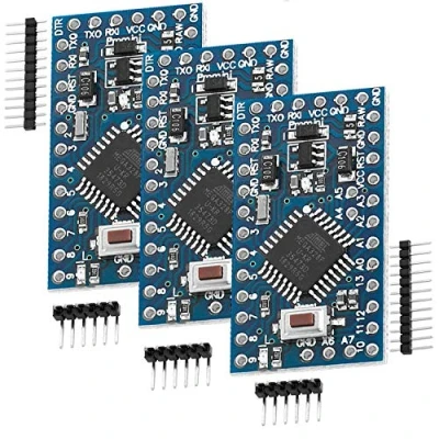 Imagen de AZDelivery Pro Mini con 5V ATmega328 y 16MHz E Book Incluido!