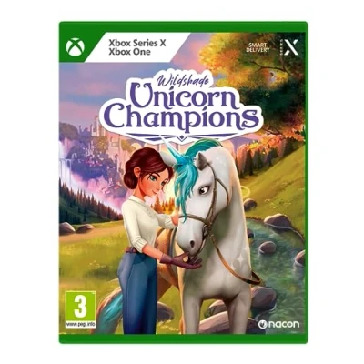Imagen de Nacon Wildshade: Unicorn Champions Videojuego para XBX [Versión Española]