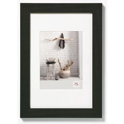 Imagen de Walther Design HO030B Home, Marco de madera, negro, 20 x 30 cm