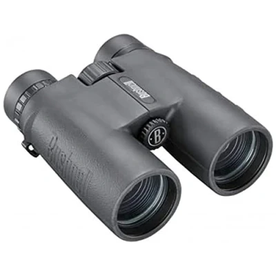 Imagen de Bushnell Pacifica 10x42 Negro Prisma de techo Prismáticos Observación aves Turismo Viajes Vida silvestre Exterior Multicolor Goma 214201