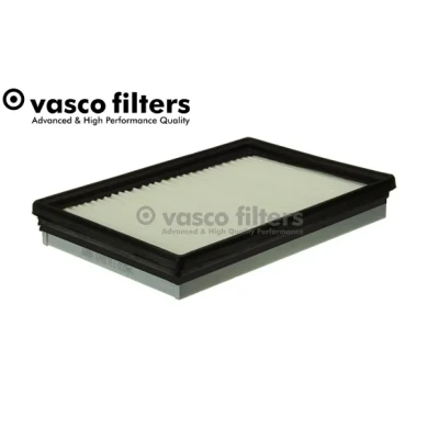 Imagen de DAVID VASCO A889 Filtro de aire 36 182 266 rectangular Cartucho filtrante con bordes reforzados KIA: Sportage I