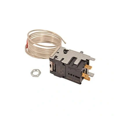 Imagen de Hotpoint Indesit Termostato para frigorífico y congelador K59 S1840 (3 plazos). Número de pieza original C00278636