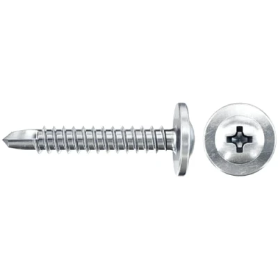 Imagen de Fischer 40457 Tornillos para yeso