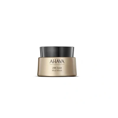 Imagen de Ahava 24k Gold Mineral Mud Mask 50 ml