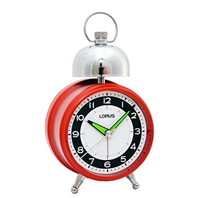 Imagen de LORUS BELL ALARM CLOCK