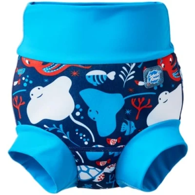 Imagen de Splash About Happy Nappy pañal de natación reutilizable, Under The Sea, 2 3 años