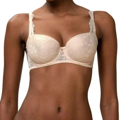 Imagen de Triumph Mujer Amourette Charm Whp02, Wired Padded Bra, Creamy Dream, 80A