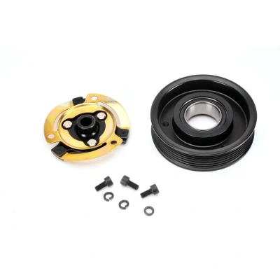 Imagen de THERMOTEC KTT040042 Embrague del Compresor Aire Acondicionado DELPHI CVC OPEL: Zafira B, Astra H GTC, Hatchback
