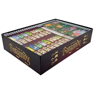 Imagen de Feldherr Organizer Compatible con Los Castillos de Borgoña Caja Juego Principal