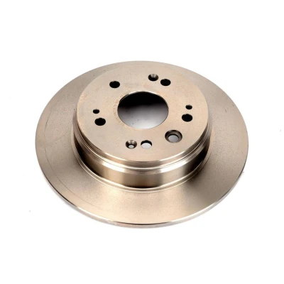 Imagen de TEXTAR 92165700 Disco de freno 282 9 05/10 114,3 macizo sin perno sujeción rueda, buje rueda HONDA: CR V 2