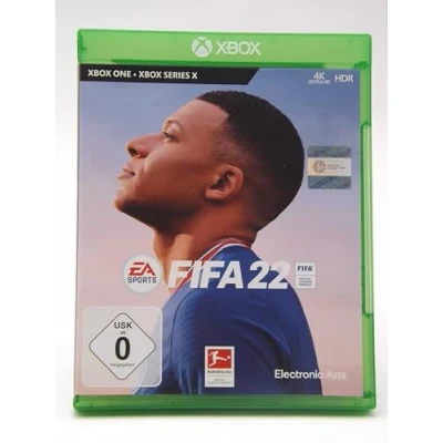 Imagen de Microsoft FIFA 22 Xbox One/Xbox Series X