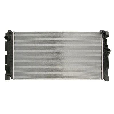 Imagen de NRF 550310 Radiador, refrigeración del motor Aluminio 680mm 362mm 26mm Aletas soldadas BMW: X2, 2 Gran Coupé, X1