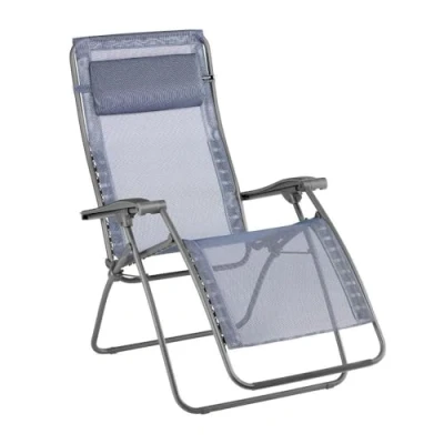 Imagen de Lafuma Mobilier Relax RSXA Clip Batyline Ocean Steel Titanium