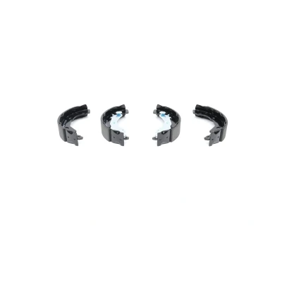 Imagen de ATE 03.0137 0439.2 Zapatas de Freno 203 39 con palanca CITROËN: C3 I Hatchback, C2 Pluriel, LANCIA: Ypsilon II