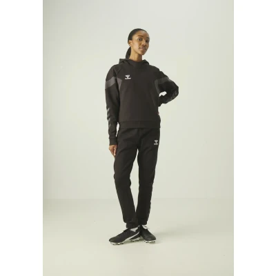 Imagen de Hummel Travel Jersey con capucha, Mujer, Talla: 36, Black