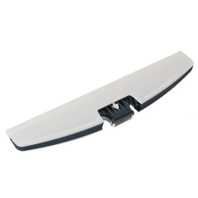 Imagen de Boquilla succionadora para Aspirador limpiacristales de Leifheit. Accesorio Ventanas y mamparas Nemo, color blanco