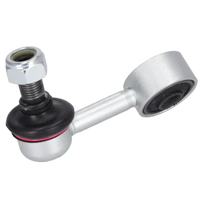 Imagen de FEBI BILSTEIN 183104 Bieleta de suspensión Eje delantero, derecha 119 M14 x 1,5 con tuerca Acero