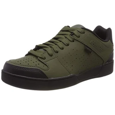 Imagen de Giro Jacket II, Zapatos de Bicicleta montaña Mujer, Multicolor (Olive/Black 20), 41 EU