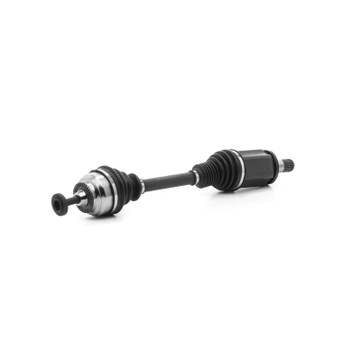 Imagen de FEBI BILSTEIN 183469 Árbol de transmisión Eje delantero, izquierda con tornillo BMW: 5 Berlina, 6 Coupé, Touring