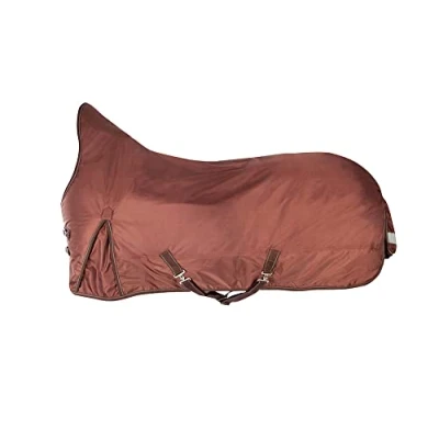 Imagen de PFIFF 101127 Palmer 125 Manta de Invierno para Caballos, Color marrón