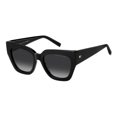 Imagen de Tommy Hilfiger Gafas de sol, Mujer, Talla: 53, Black
