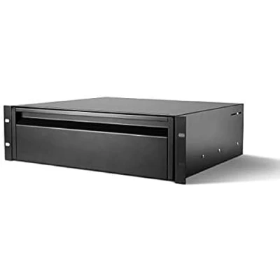 Imagen de Adam Hall 19&quot; Parts 874 E 03 ERGO Cajón para rack 3U